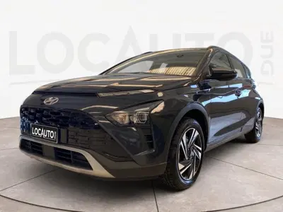 Hyundai Bayon 1.2 Gpl Xline del 2022 usata a Torino