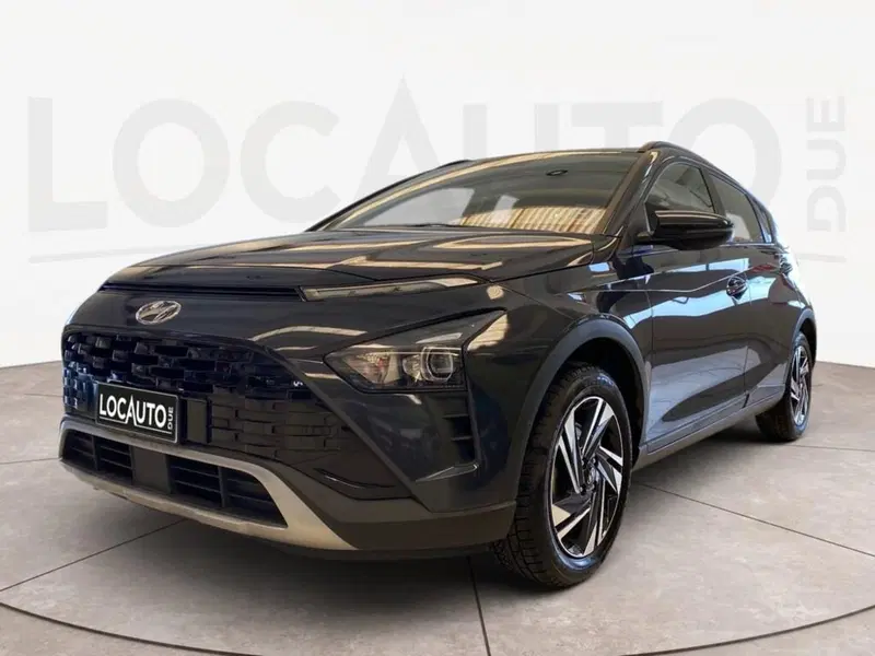 Hyundai Bayon usata a Torino