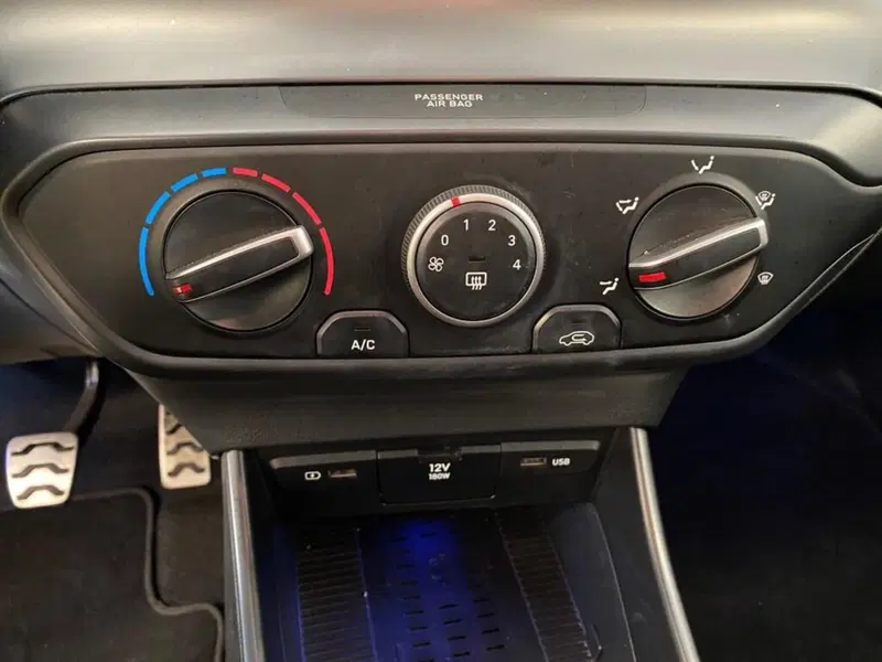 Hyundai Bayon usata a Torino (11)