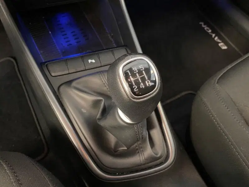 Hyundai Bayon usata a Torino (12)