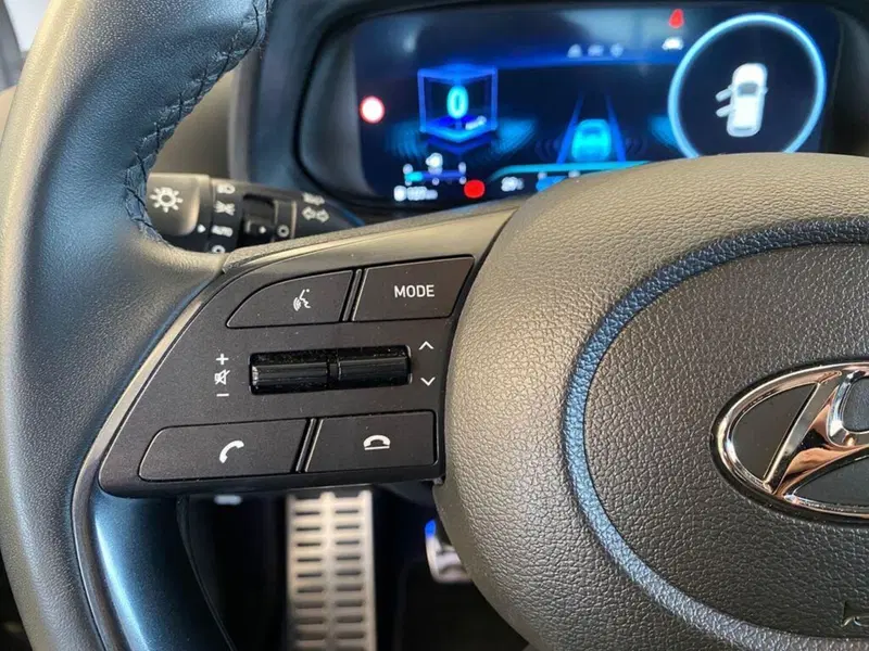 Hyundai Bayon usata a Torino (13)
