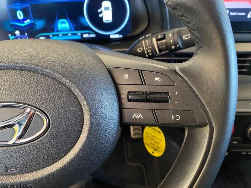 Hyundai Bayon usata a Torino (14)