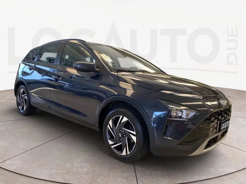 Hyundai Bayon usata a Torino (3)