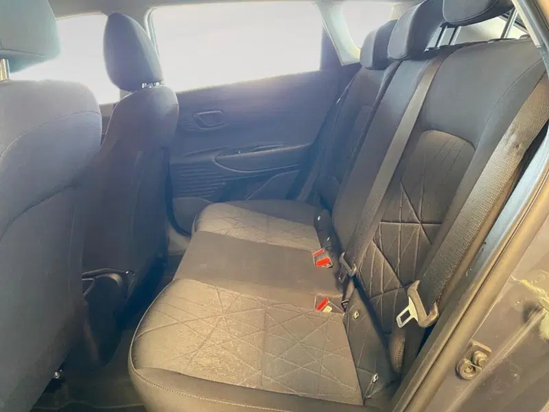 Hyundai Bayon usata a Torino (8)