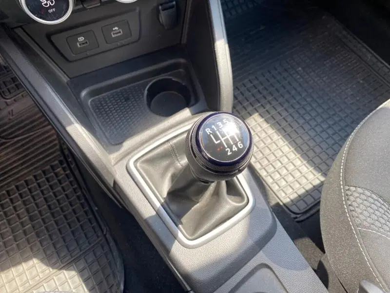 Dacia Duster usata a Torino (11)