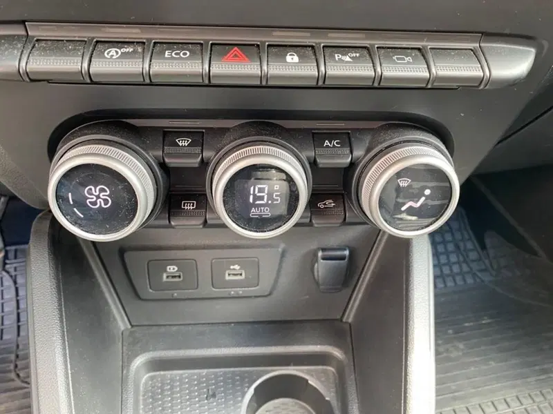 Dacia Duster usata a Torino (12)