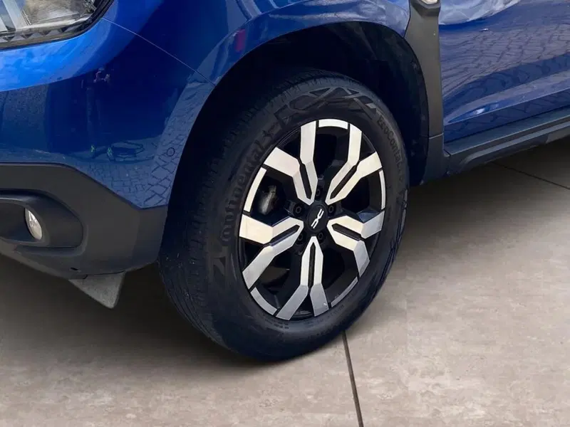 Dacia Duster usata a Torino (15)