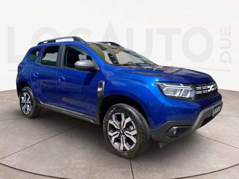 Dacia Duster usata a Torino (3)