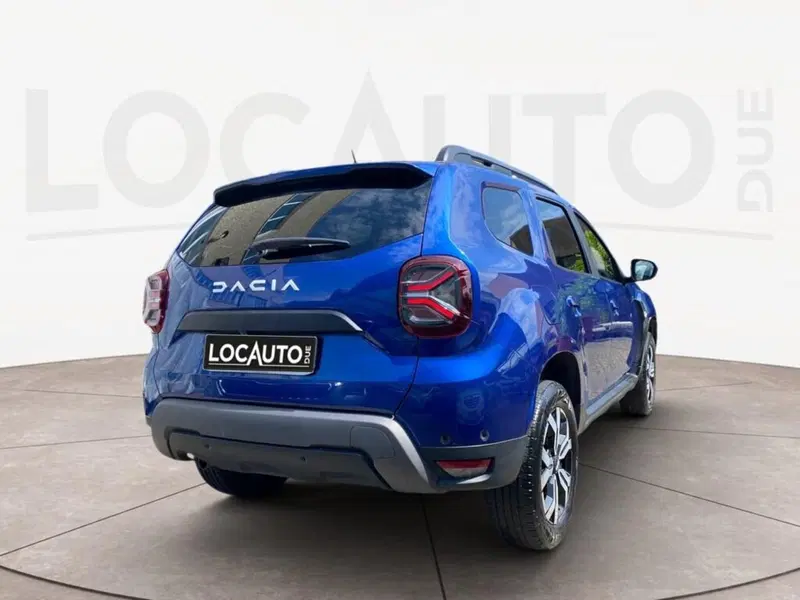 Dacia Duster usata a Torino (4)