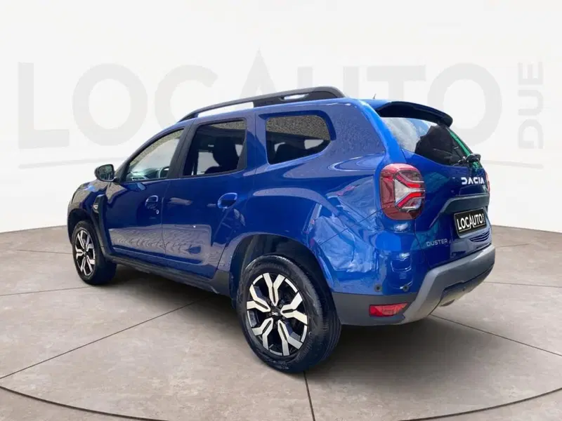 Dacia Duster usata a Torino (5)