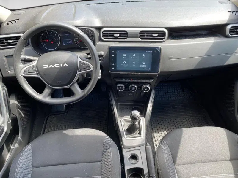 Dacia Duster usata a Torino (6)