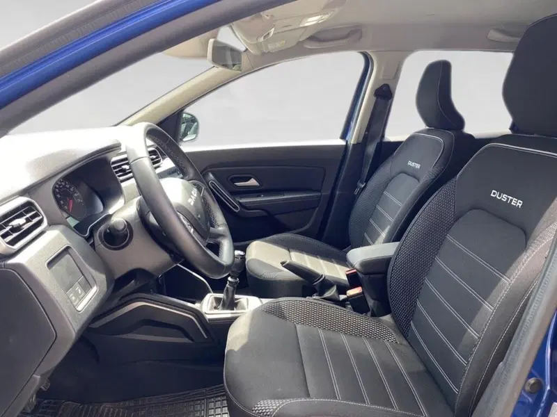 Dacia Duster usata a Torino (7)