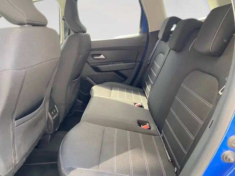 Dacia Duster usata a Torino (8)
