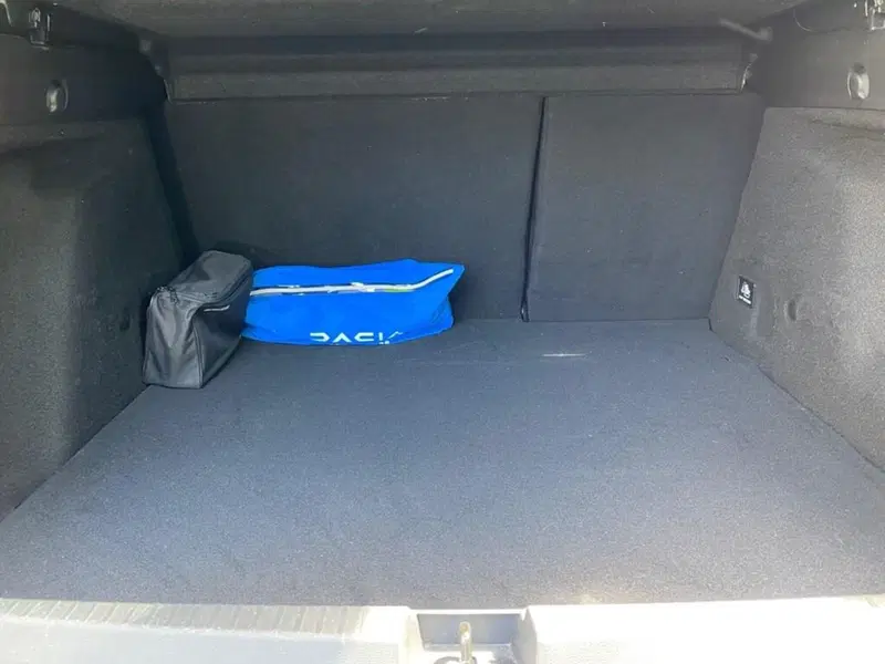 Dacia Duster usata a Torino (9)