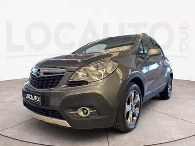 Opel Mokka 1.7 CDTI Ecotec 130CV 4x2 Start&amp;Stop Ego del 2014 usata a Torino