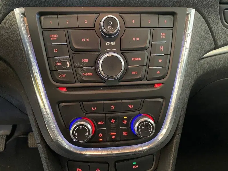 Opel Mokka usata a Torino (10)