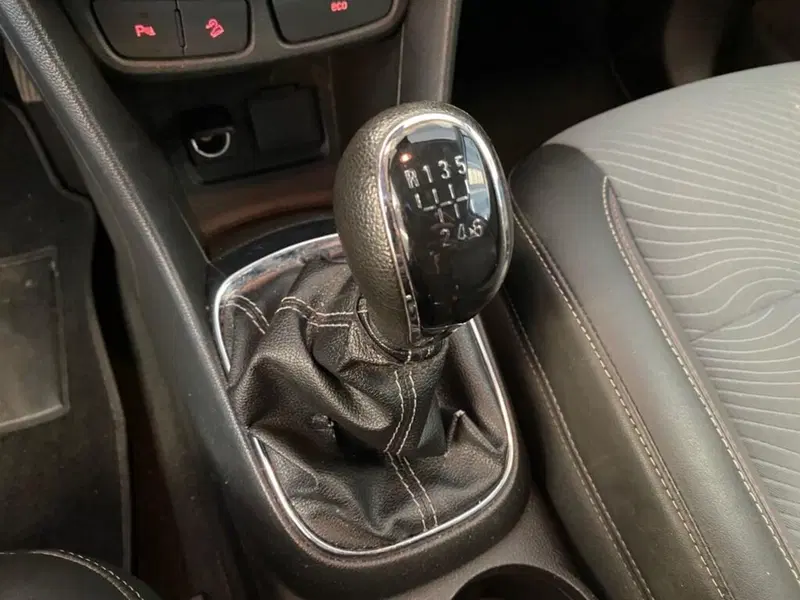 Opel Mokka usata a Torino (11)