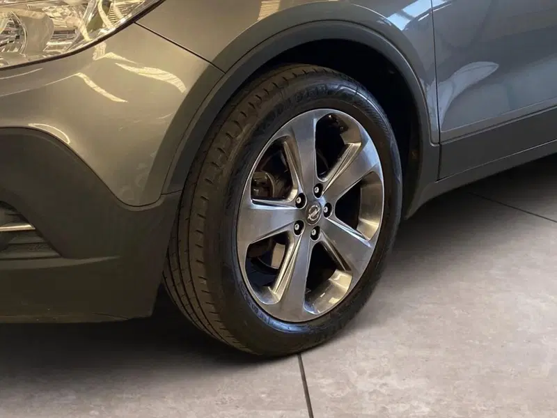 Opel Mokka usata a Torino (15)