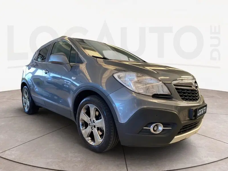 Opel Mokka usata a Torino (2)