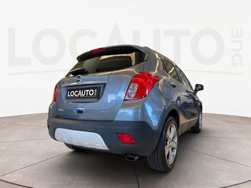 Opel Mokka usata a Torino (3)