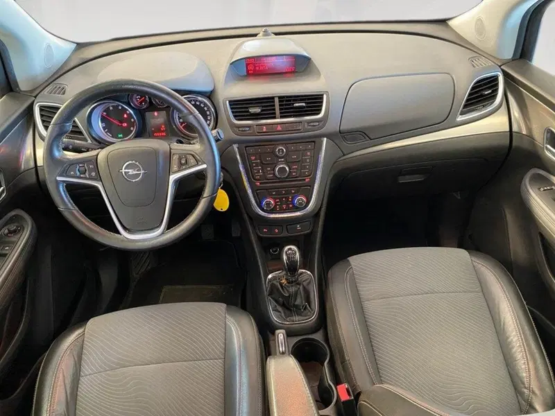 Opel Mokka usata a Torino (5)