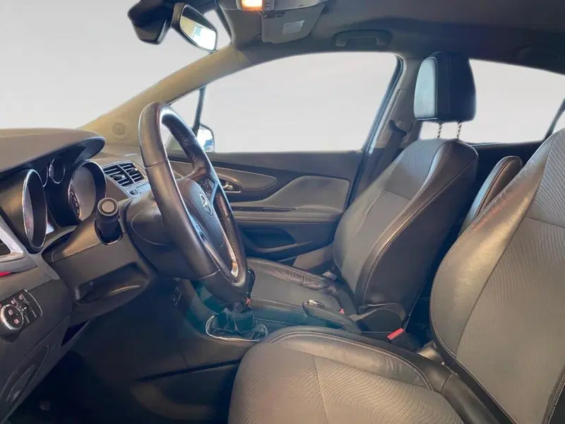 Opel Mokka usata a Torino (6)