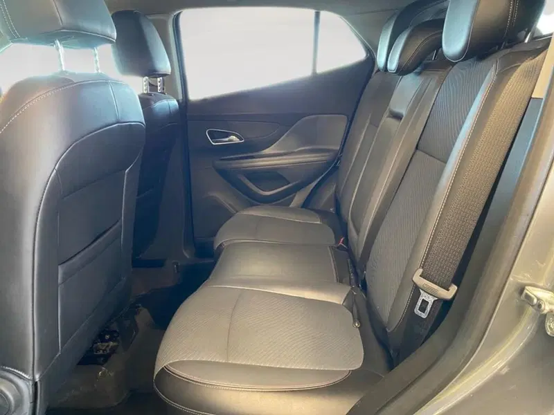 Opel Mokka usata a Torino (7)