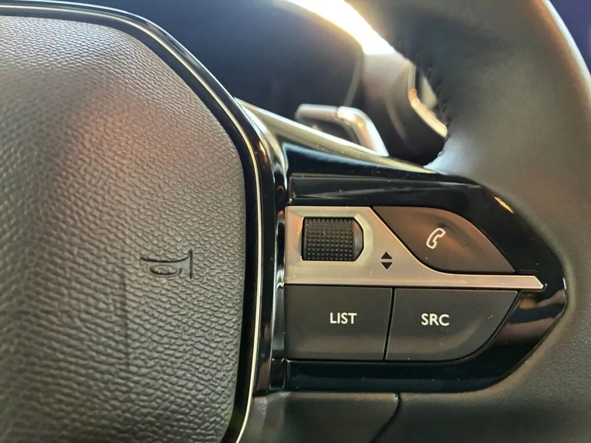 Peugeot 208 usata a Torino (14)