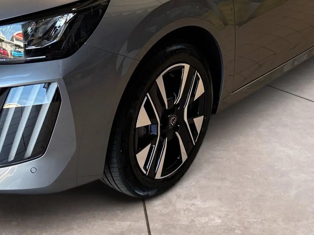 Peugeot 208 usata a Torino (15)
