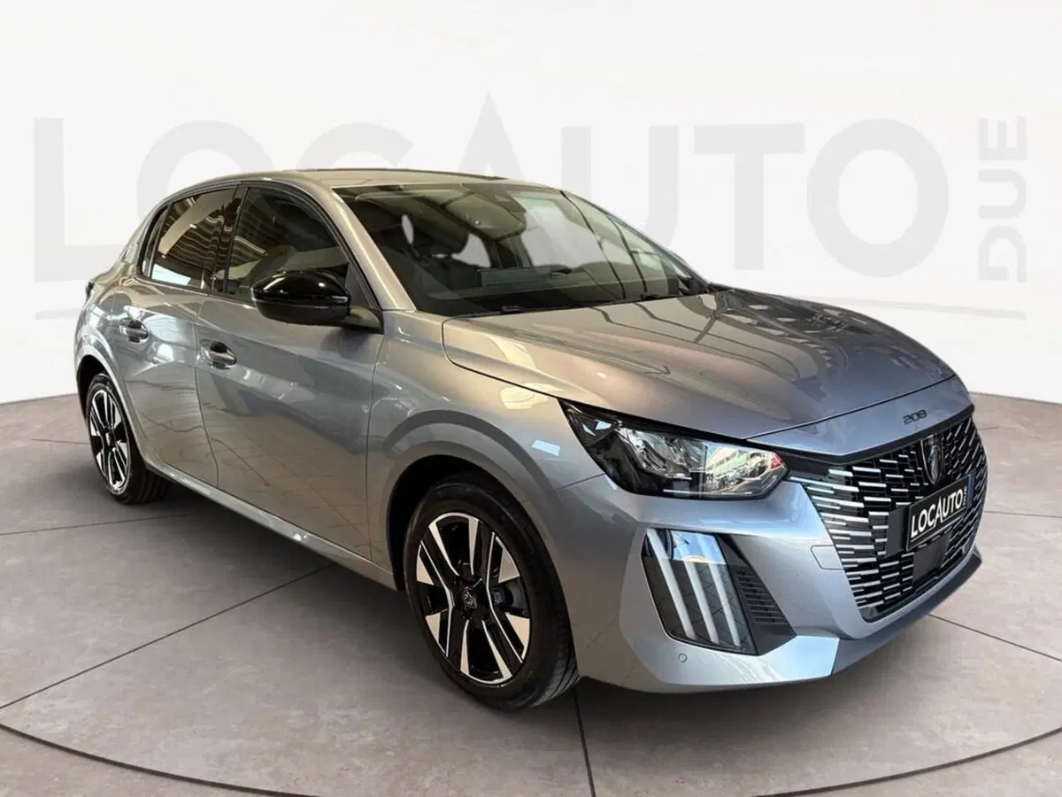 Peugeot 208 usata a Torino (3)