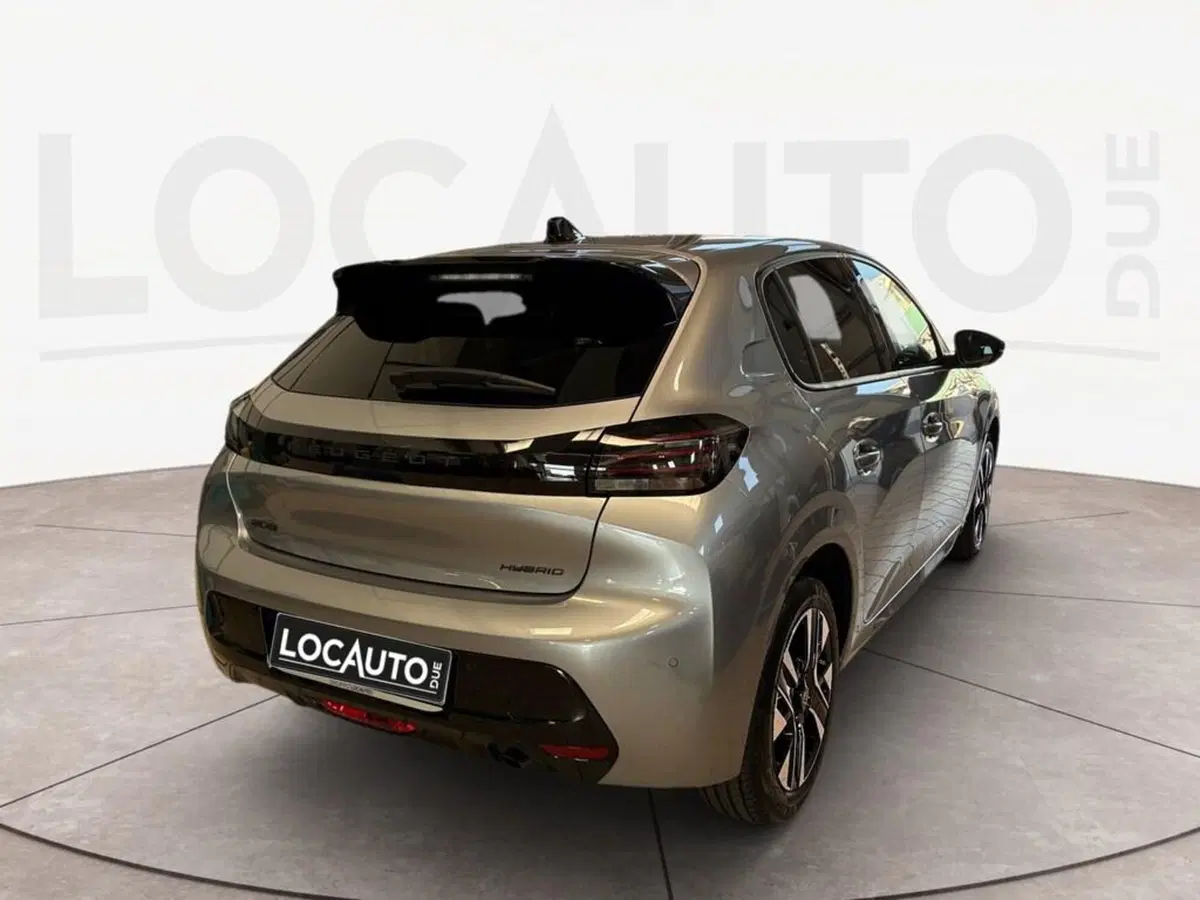 Peugeot 208 usata a Torino (4)