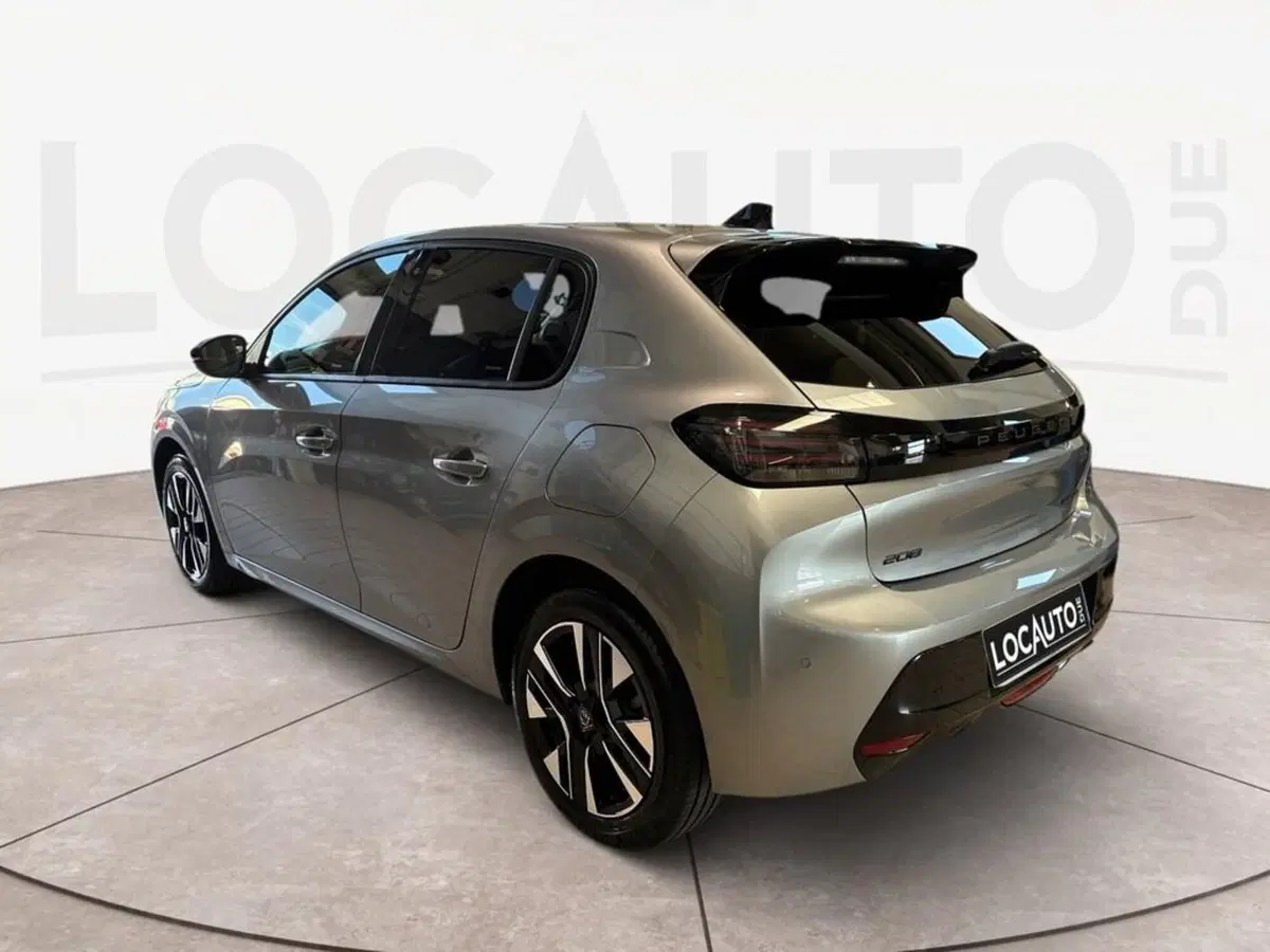 Peugeot 208 usata a Torino (5)