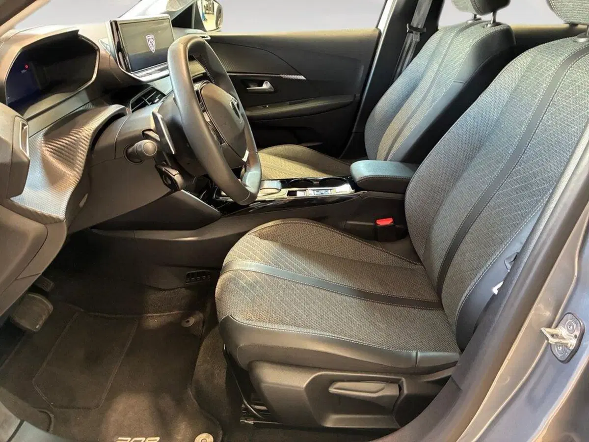 Peugeot 208 usata a Torino (7)