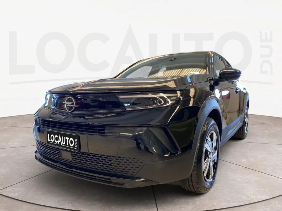Opel Mokka nuova a Torino