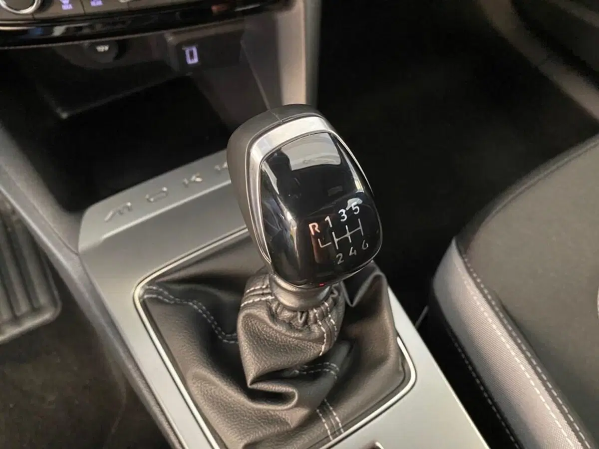 Opel Mokka nuova a Torino (12)
