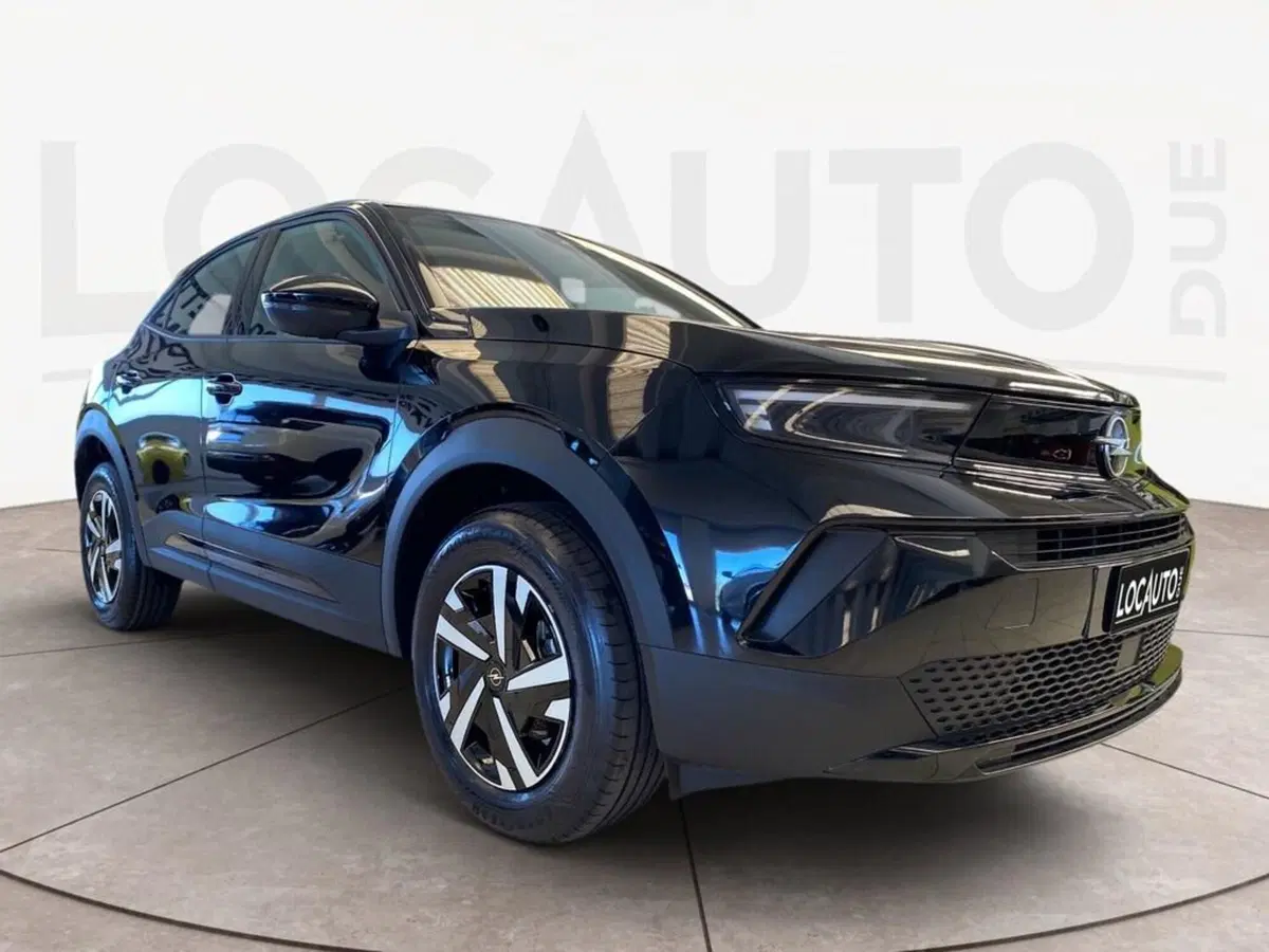 Opel Mokka nuova a Torino (3)