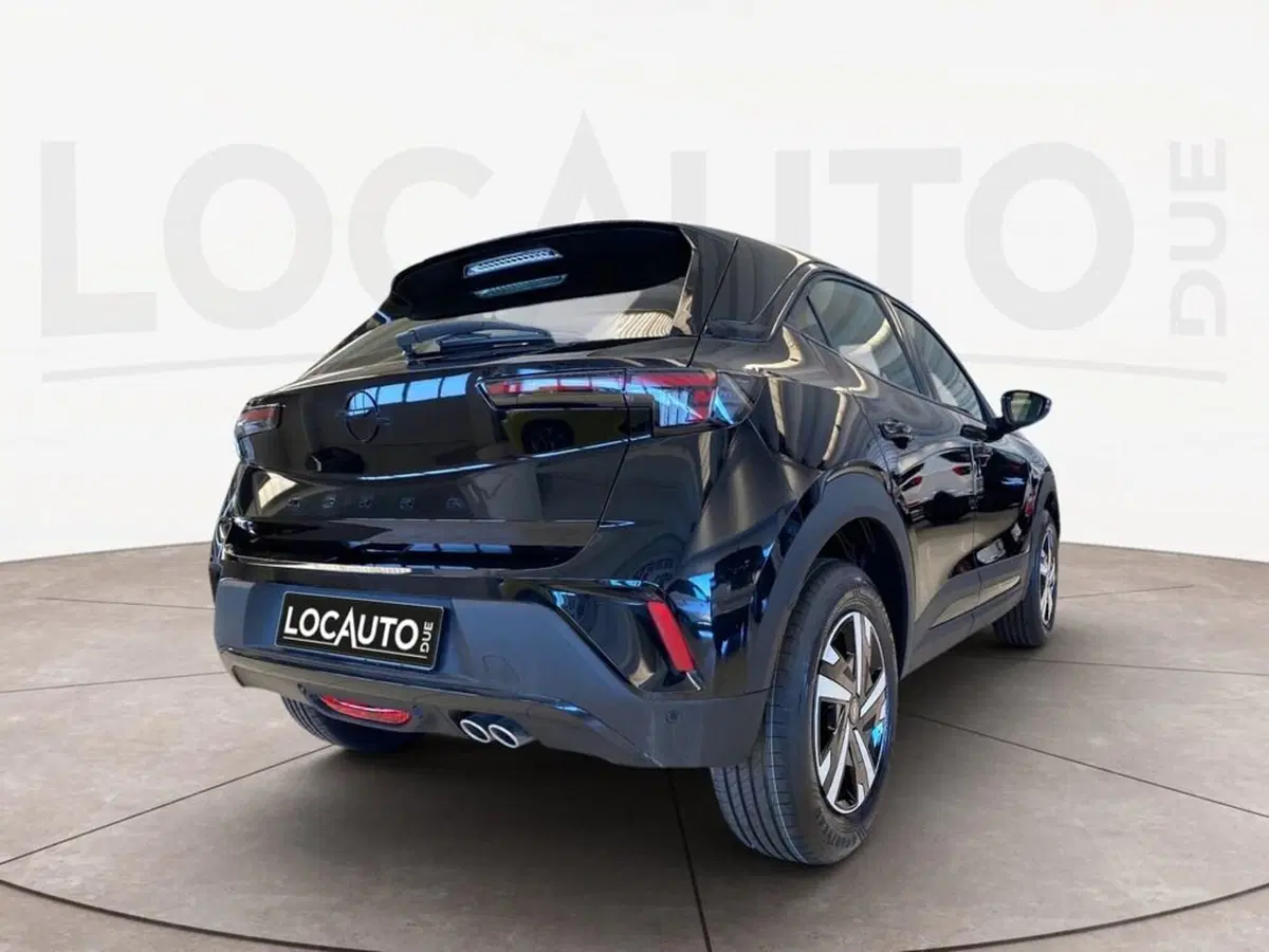 Opel Mokka nuova a Torino (4)