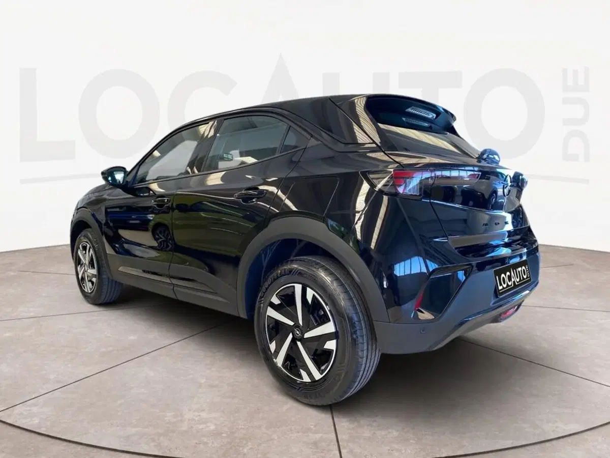 Opel Mokka nuova a Torino (5)
