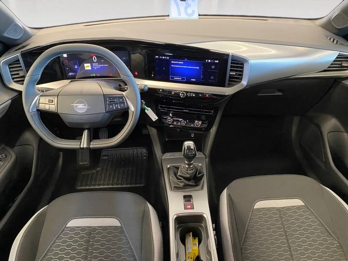 Opel Mokka nuova a Torino (6)