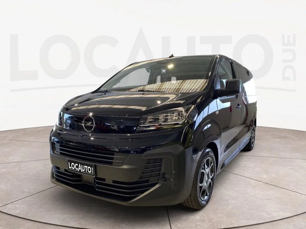 Opel Vivaro nuova a Torino