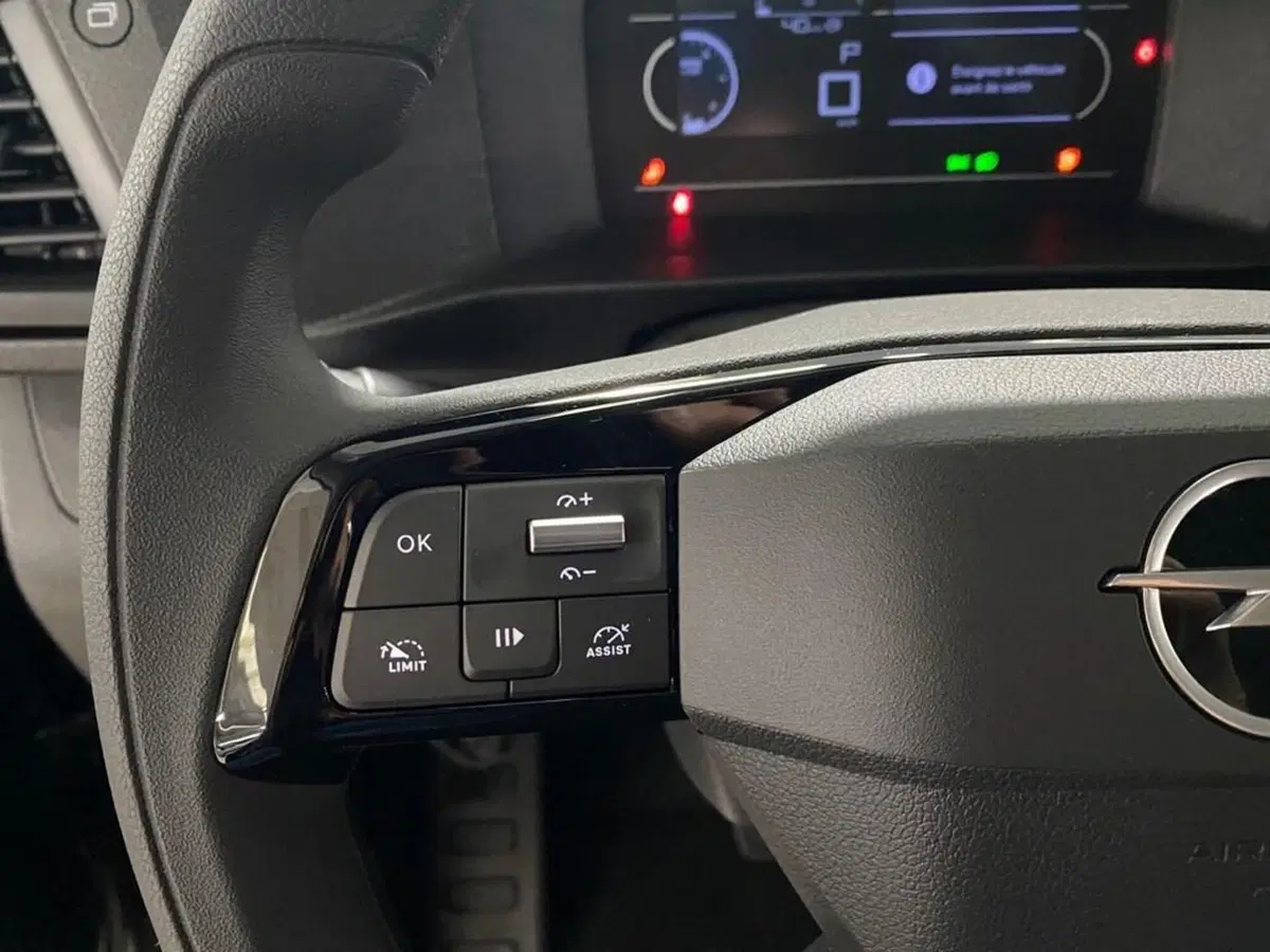 Opel Vivaro nuova a Torino (14)