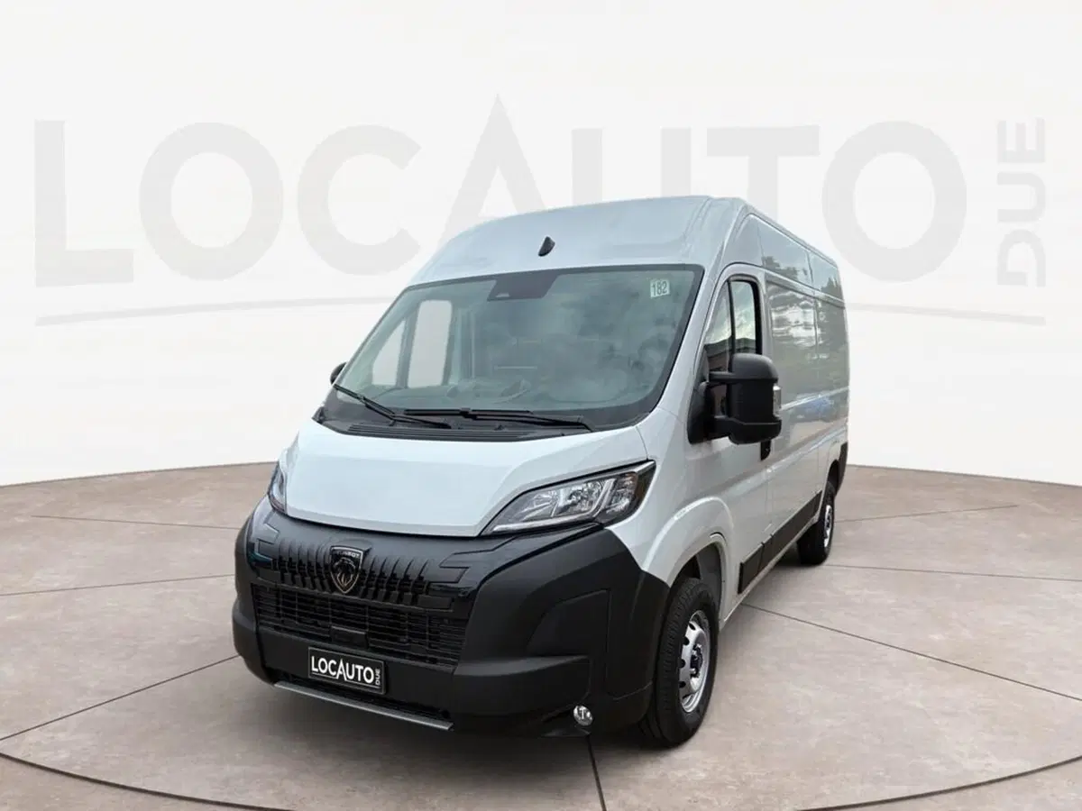 Peugeot Boxer Furgone nuova a Torino