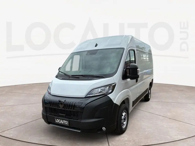 Peugeot Boxer Furgone nuova a Torino