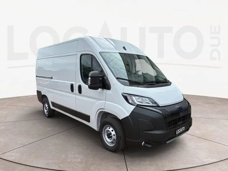 Peugeot Boxer Furgone nuova a Torino (3)