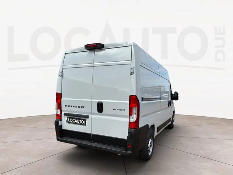 Peugeot Boxer Furgone nuova a Torino (4)
