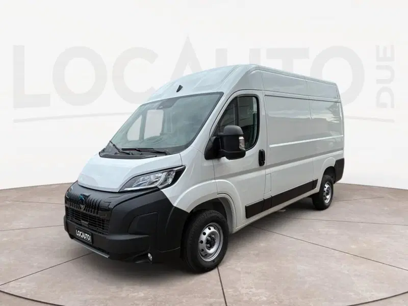 Peugeot Boxer Furgone nuova a Torino (5)