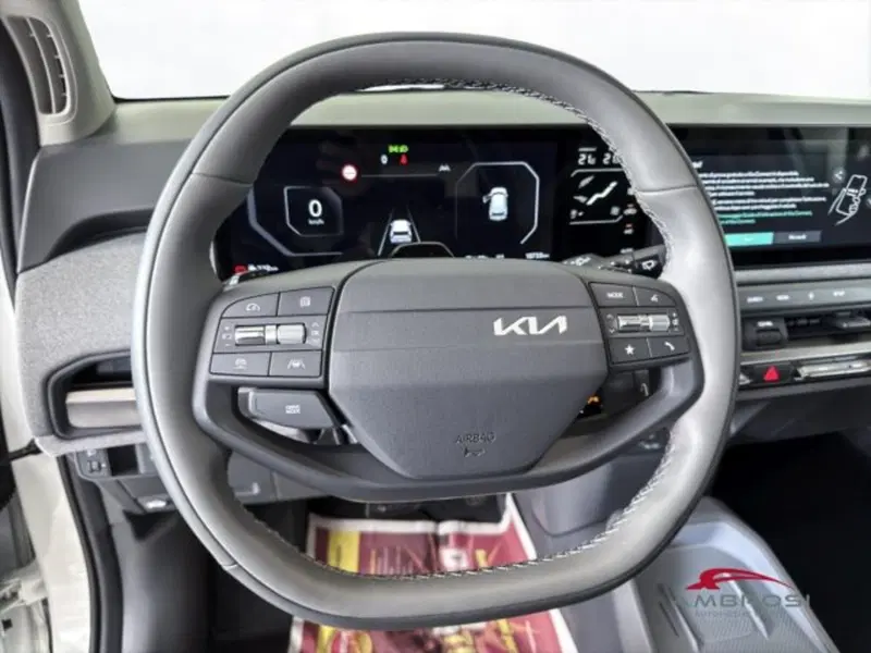 Kia EV3 usata a Perugia (14)