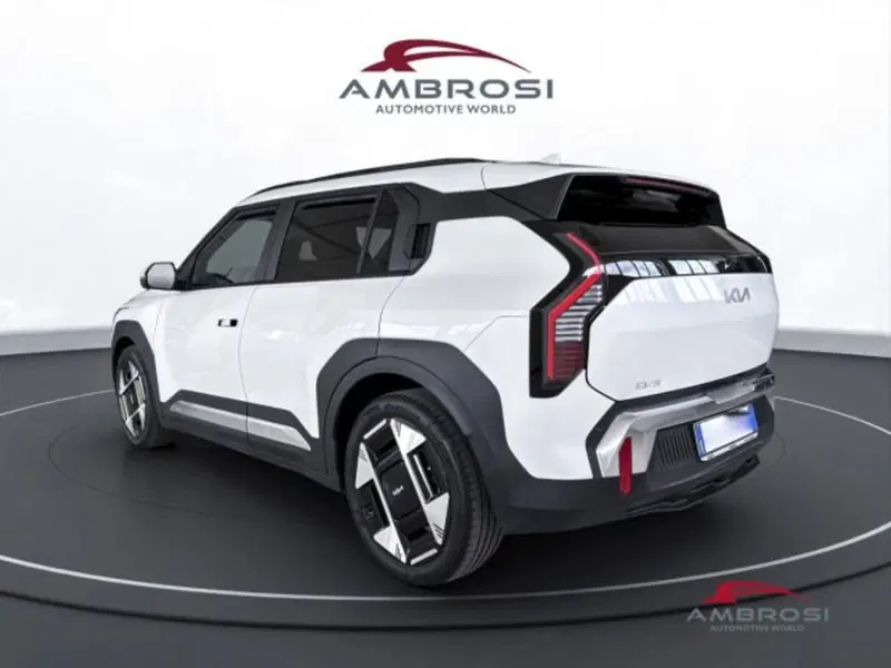 Kia EV3 usata a Perugia (4)