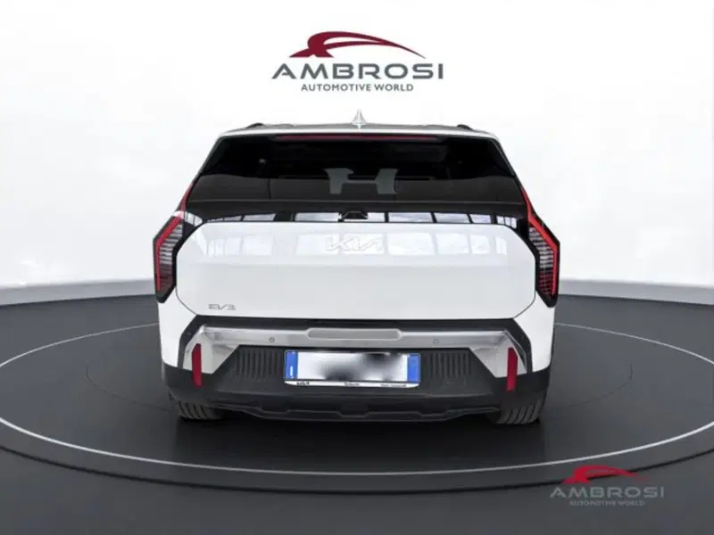 Kia EV3 usata a Perugia (8)