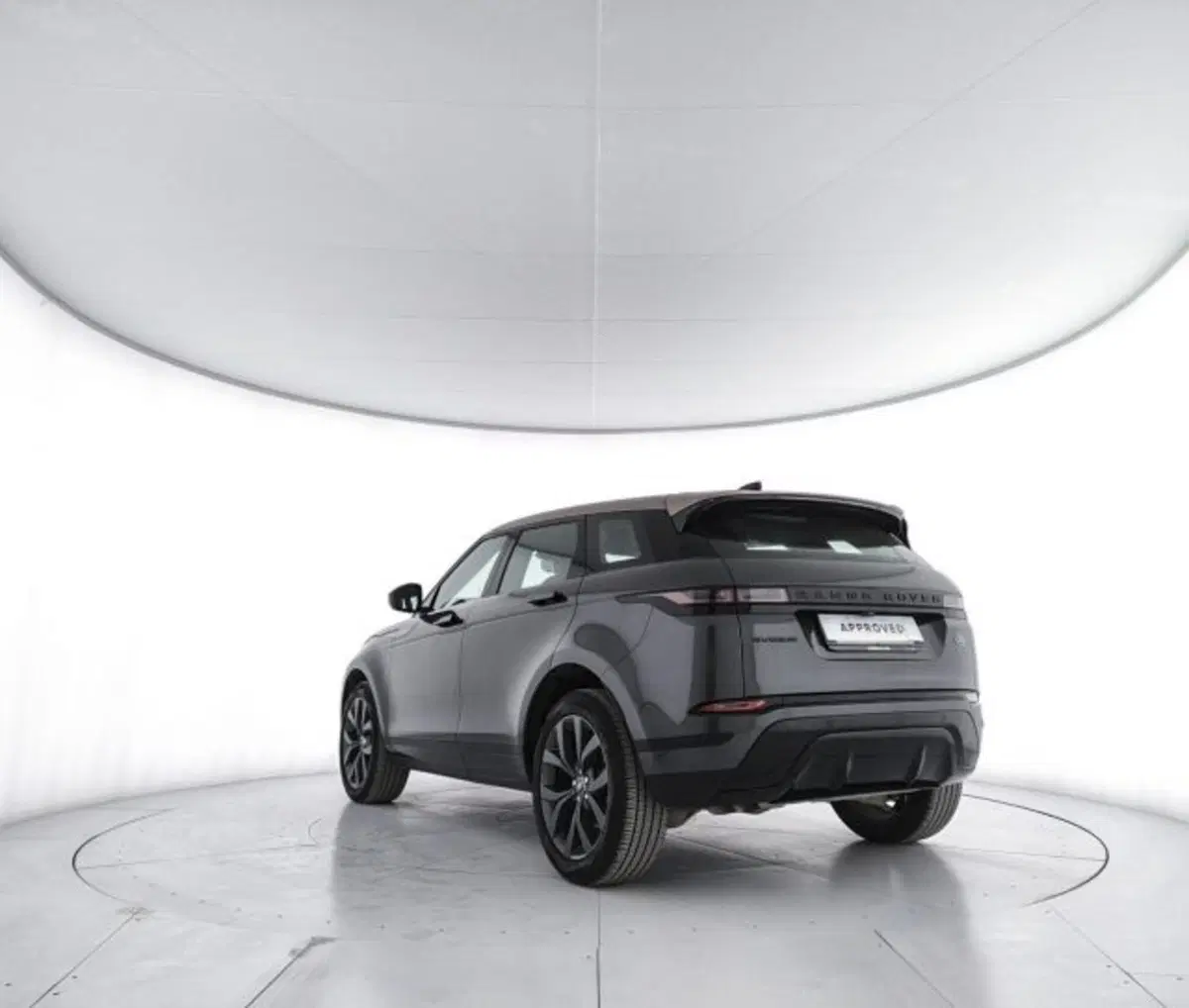 Land Rover Range Rover Evoque usata a Perugia (11)
